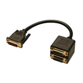 LINDY DVI-D 2���z�P�[�u��