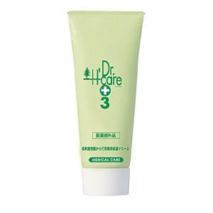  アシュケア / 薬用メディクリーム （低刺激性顔・からだ用薬用保湿クリーム）