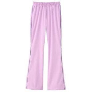 【クリックで詳細表示】発汗チタンスリムシェイプパンツ ピンク LL