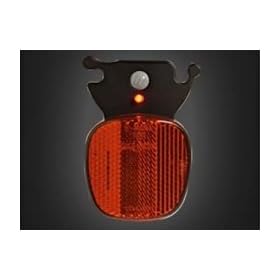 Herrmans H-RAIL BATTERY LED SAFETY LIGHT