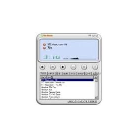 �C���^�[�l�b�g���W�I�\�t�g
