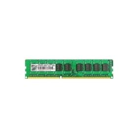 Transcend 240PIN �f�X�N�g�b�vPC�p���݃����� DDR3-1333 ECC�@�\�t 4GB �i�v�ۏ� TS512MLK72V3N