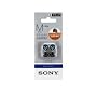 SONY �n�C�u���b�h�C���[�s�[�X �T�C�YM �u���b�N EP-EX10M/B
