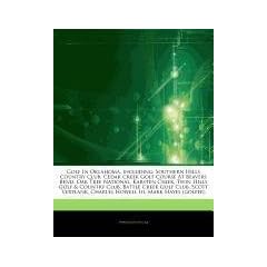 Articles on Golf in Oklahoma, Including: Southern Hills Country Club, Cedar Creek Golf Course at Beavers Bend, Oak Tree National, Karsten Creek, Twin