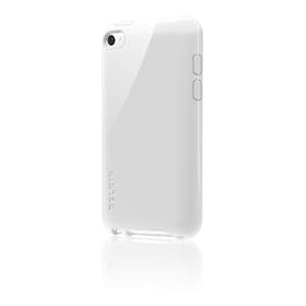 BELKIN iPod touch 4G ��p �\�t�g�V�F���P�[�X (TPU�f�ގg�p) �O���b�v�r���[���^���b�N �z���C�g F8Z658QEC01
