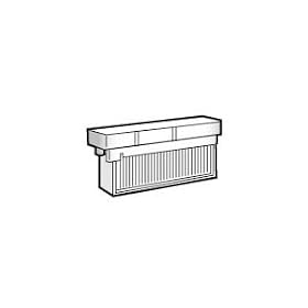 �V���[�v �Z���~�b�N�t�@���q�[�^�[�p�����t�B���^�[SHARP HX-FK1