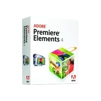 Adobe Premiere Elements 4.0 �p��� Windows��