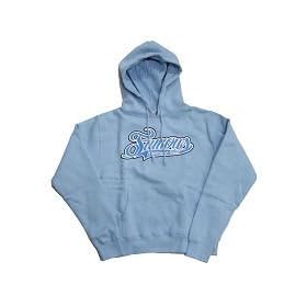FSAS�@�p�[�J�[/Athletic Girl Hoodie Light Blue/ APA-21