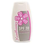 �T���X�N���[���@���Ă��h�~�@���Ă��~�� HEADHUNTER �w�b�h�n���^�[ �y SUNCARE CLEAR SPF 30 Womens �z