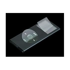 �p���[�T�|�[�g iPod nano 2nd�V���[�Y�p�N���X�^���t�B�����Z�b�g PNJ-03