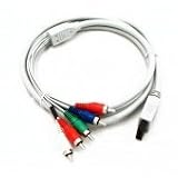  Nintendo Wii Component Av Game Cable