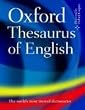 Oxford Thesaurus of English