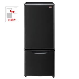 �p�i�\�j�b�N 168L 2�h�A�①�Ɂi�u���b�N�jPanasonic�@NR-B173W ��Joshin�I���W�i�����f�� NR-BW173C-K