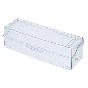 【クリックで詳細表示】CKB-701CR ナカバヤシ かたづけBOX MD(ミニディスク) クリア