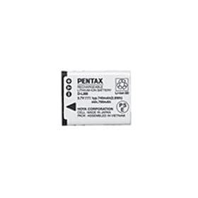 PENTAX ���`�E���C�I���o�b�e���[ D-LI88