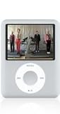  Apple iPod nano 4 GB Silver (3rd Generation)
