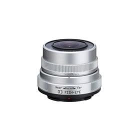 PENTAX Q�}�E���g ���჌���Y 03FISH-EYE