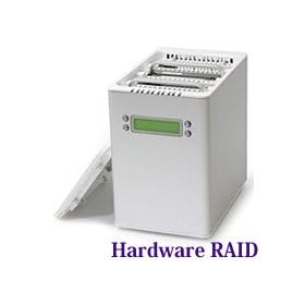 DataTale 4-Bay SMART RAID System FireWire 400/800 & USB2.0 & eSATA