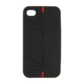�g�D�~ TUMI Mobile Accessory iPhone4 4S �A�C�t�H�[��4 4S �J�o�[/�P�[�X/�o���p�[ 14237 Black