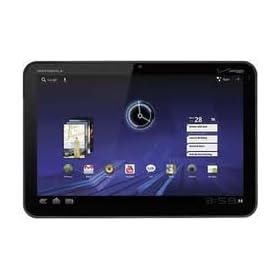 Motorola Xoom wifi+3G MZ601 �V���t���[�yAndroid 3.1 Honeycomb�𓋍ځz