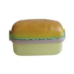 Hamburger Lunch Box (L)�@DE-10-12