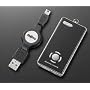 �v���e�b�N ���U�[�u�p���[ PR-1800BK ��e��1800mAh�����^�g�уo�b�e���[ �u���b�N iPod/PSP/DS���[�d�\