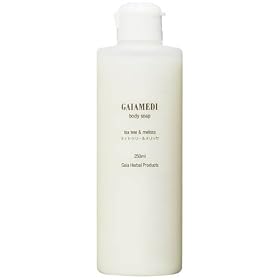 GAIA MEDI �{�f�B�\�[�v �e�B�[�g���[&�����b�T 250ml