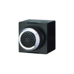 【クリックで詳細表示】パトライト BM型 超小型電子音報知器 Φ30 電子ブザー2音 BM210