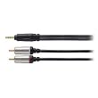 audio-technica GOLDLINK Fine �s���~2-�X�e���I�~�j1.0m AT561A/1.0