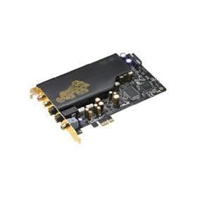 ASUSTek �T�E���h�{�[�h PCI-Ex1�X���b�g�Ή� XONAR Essence STX/A