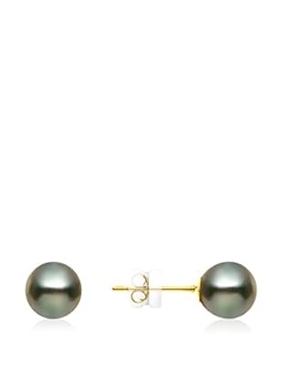 Pearl Addict Ohrringe goldfarben