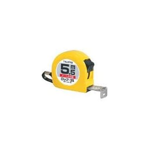 【クリックで詳細表示】タジマ ロックコンベ7.5M L25-75BL