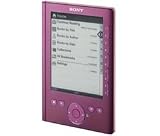 SONY PRS-300(�s���N) �\�j�[ �d�q���� Reader 5�C���`  E-BOOK USB2.0