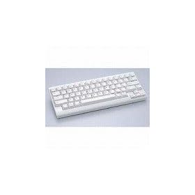 PFU Happy Hacking Keyboard Lite2 for Mac �p��z�� USB�L�[�{�[�h Mac��p���f�� �z���C�g PD-KB200MA