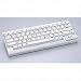 PFU Happy Hacking Keyboard Lite2 for Mac �p��z�� USB�L�[�{�[�h Mac��p���f�� �z���C�g PD-KB200MA