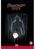  PARAMOUNT DVD - VENDREDI 13 - CHAPITRE III : LE TUEUR DU VENDREDI 2