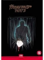  PARAMOUNT DVD - VENDREDI 13 - CHAPITRE III : LE TUEUR DU VENDREDI 2
