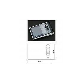 �p���[�T�|�[�g �N���X�^���t�B���� for gigabeat V30T PTG-01