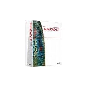 AutoCAD LT 2008 Commercial New SLM