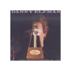 Danny Elfman: Music for a Darkened Theatre, Film & Television Music, Vol. 1