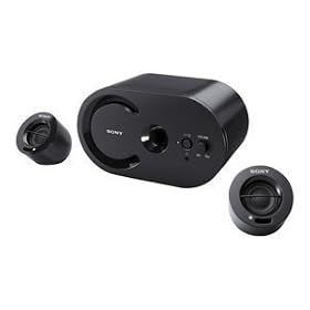 SONY �A�N�e�B�u�X�s�[�J�[�V�X�e�� D25 �A�[�o���u���b�N SRS-D25/B