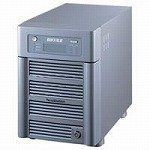 BUFFALO TeraStationLiving NAS DLNA�Ή��z�[���T�[�o2.0TB HS-DH2.0TGL/R5