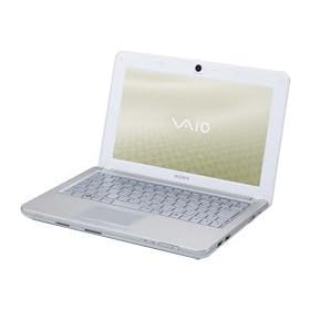 �\�j�[(VAIO) VAIO W�V���[�Y W119 �z���C�g 10.1�^�E���g�����C�h XP Home VPCW119XJ/W