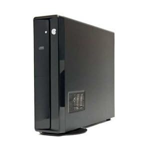 【クリックでお店のこの商品のページへ】ASKTECH 350W TFX電源搭載のスリムデザインケース NT-LP720BK