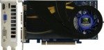 ���l�u�� �O���t�B�b�N�{�[�h nVIDIA GeForce 9800GT 512MB GDDR3 PCI-E RGB DVI HDMI �����d�̓��f�� GF9800GT-E512HD/GE2