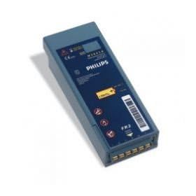 Philips �t�B���b�v�X AED �n�[�g�X�^�[�gFR2+�p�o�b�e���[ M3863A