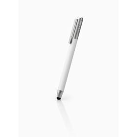 Wacom iPad/iPad2/IPhone4�Ή� �`��A�|�C���e�B���O�ɍœK�ȃ^�b�`�y�� Bamboo Stylus CS-100/W0