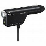 SONY �J�[FM���W�I�p FM�g�����X�~�b�^�[ �u���b�N DCC-FMT3 B