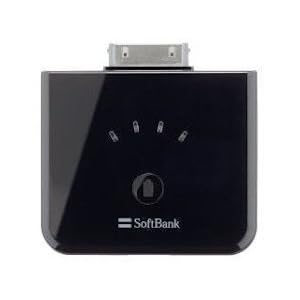 【クリックで詳細表示】SoftBank SELECTION(メーカー) smart energy LD01 for iPhone SB-SE02-LD10/BK