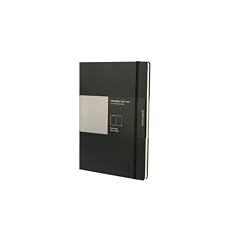 Plain Notebook A4 (Moleskine Srl)